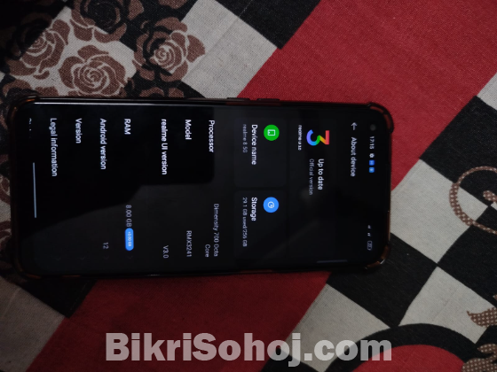 রিয়েলমি ৮ ( ৫জি ফোন)